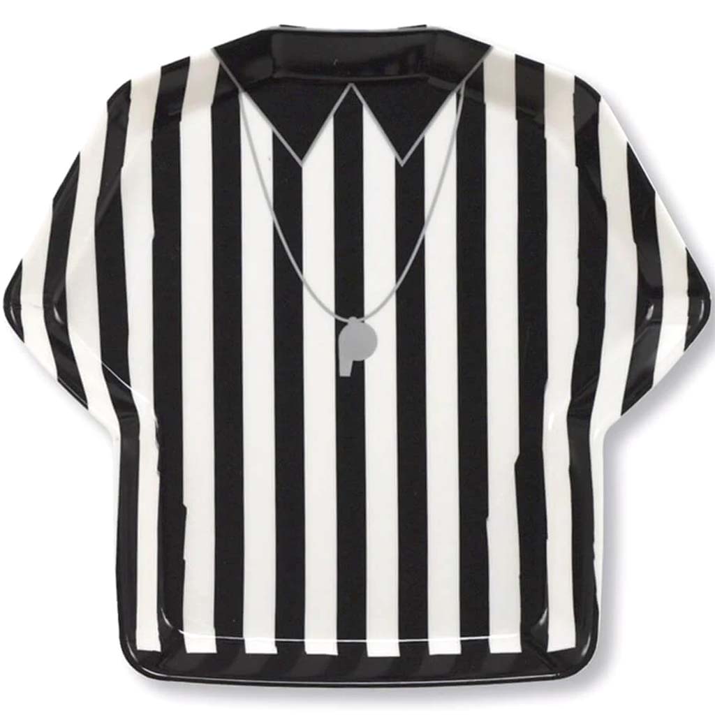 Referee T-shirt Shape Tray