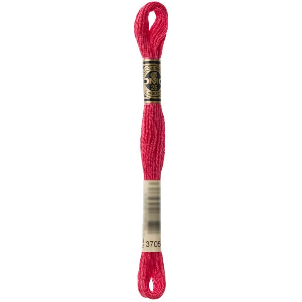 Dmc Floss Dark Melon Melon 