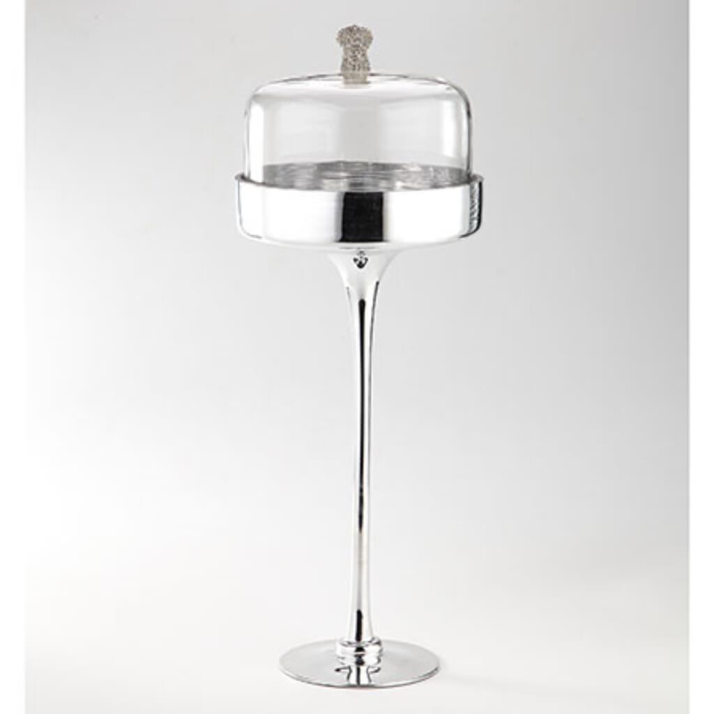 Glass Accessory H:20" D:7.5" 