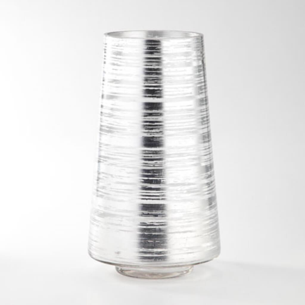 Glass Accessory H:11.5" D:6.5" 