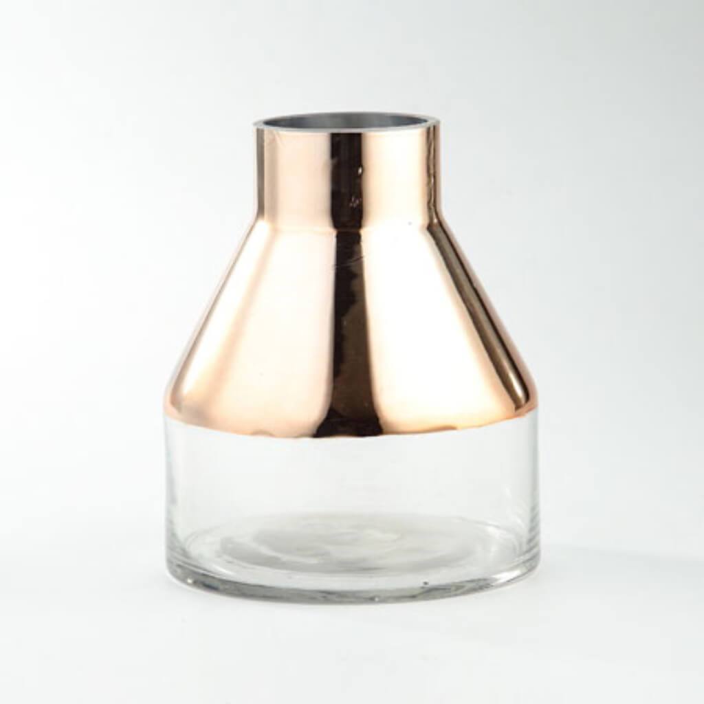 Glass Accessory H:6.5" D:5.5" 