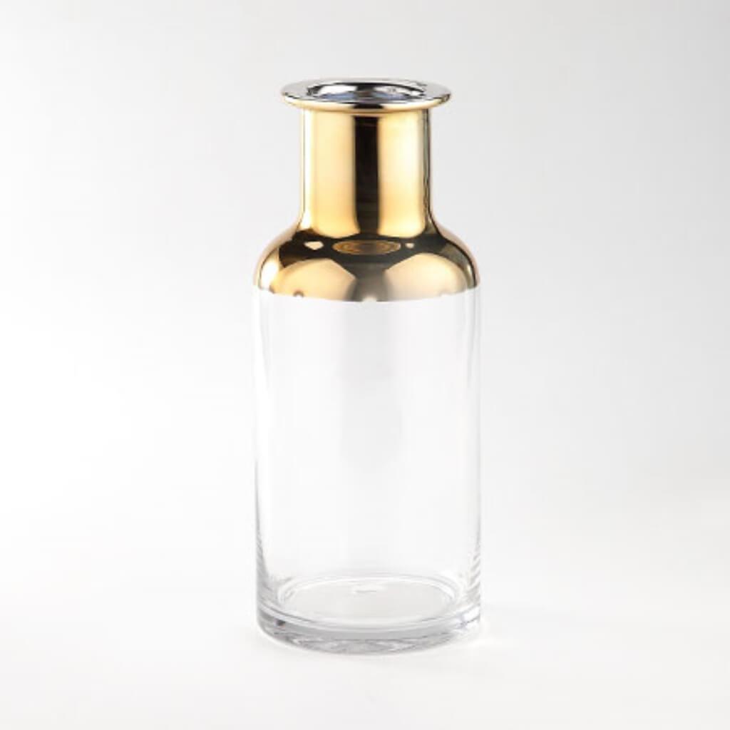 Glass Accessory H:12"D:5" 