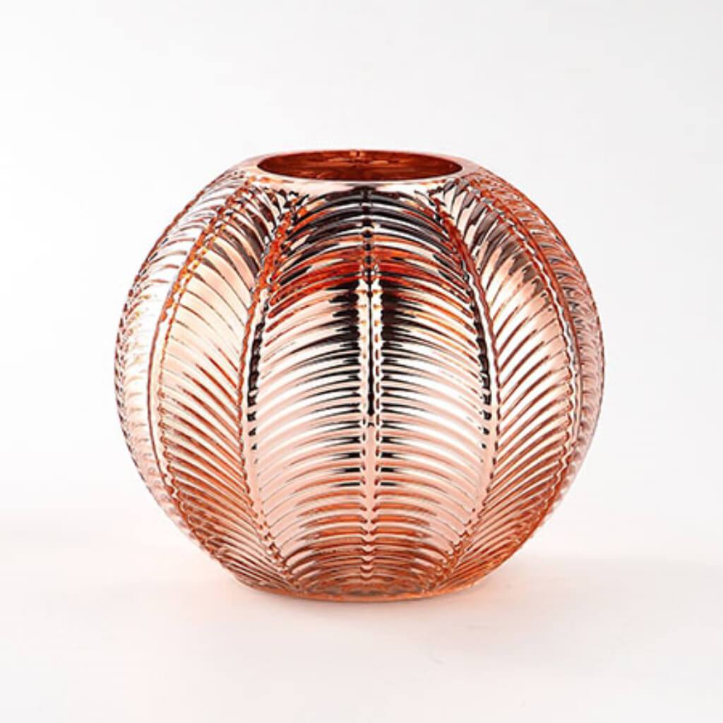 Glass Accessory H:5"D:6" 