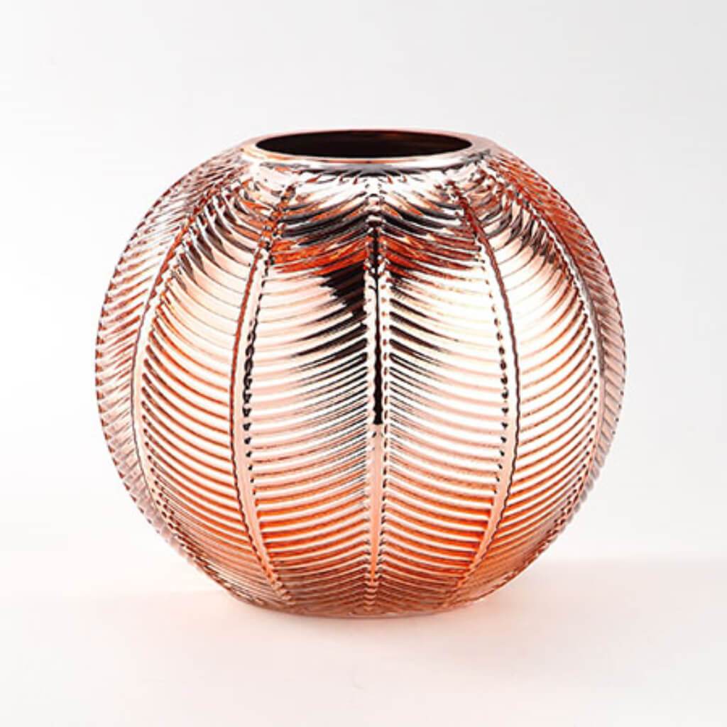 Glass Accessory H:6.5" D:7.5" 