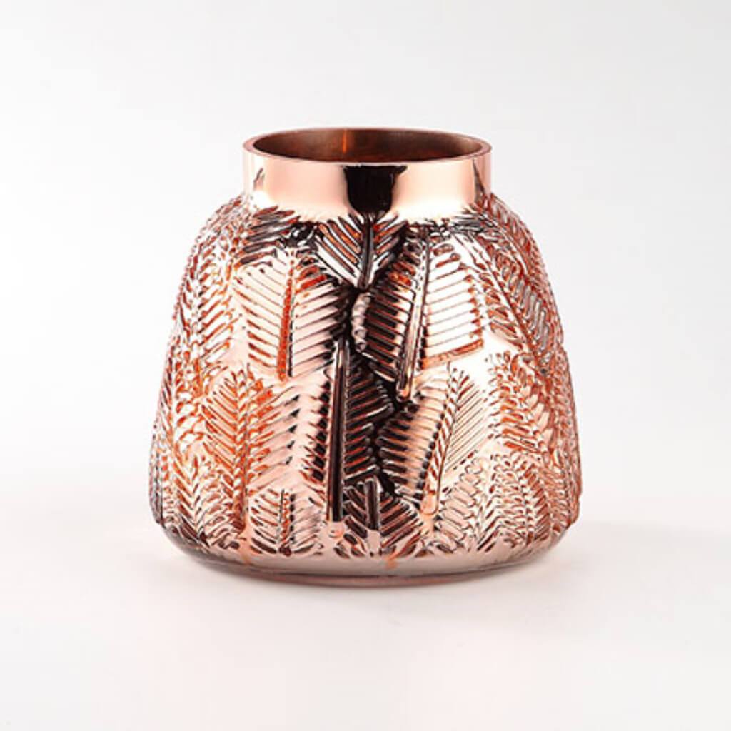 Glass Accessory H:6" D:6.5" 