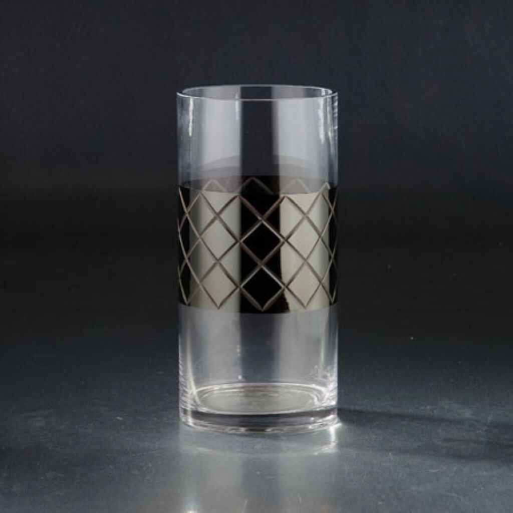 Cylinder H:10&quot; D:4.5&quot; 