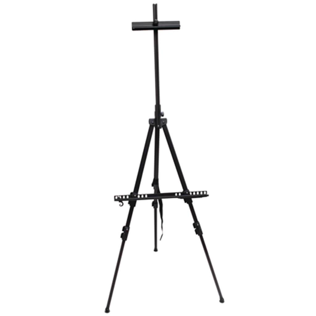 65 Inch Easel Stand for Wedding Sign Poster Display Easel Folding Tripod :  Buy Online in the UAE & Shipping to Dubai