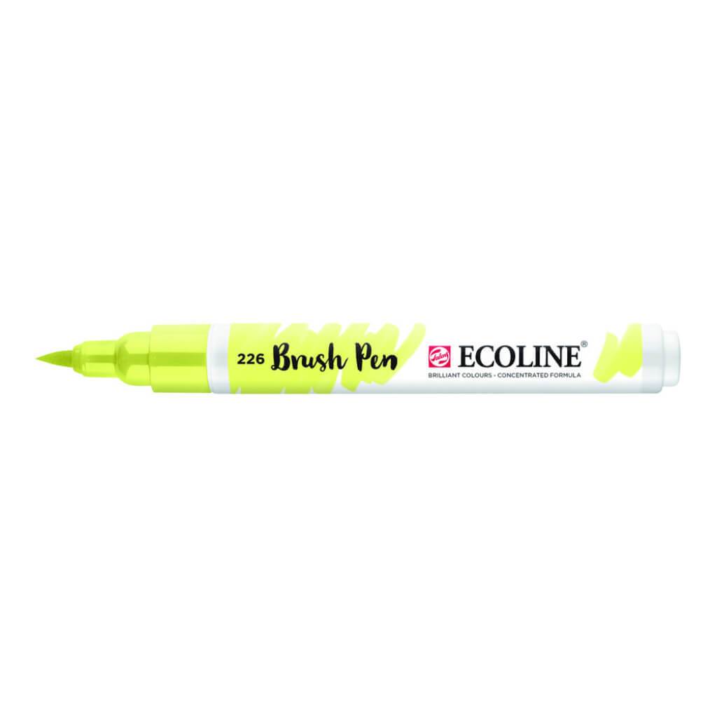 Ecoline Liquid Watercolour Brush Pens