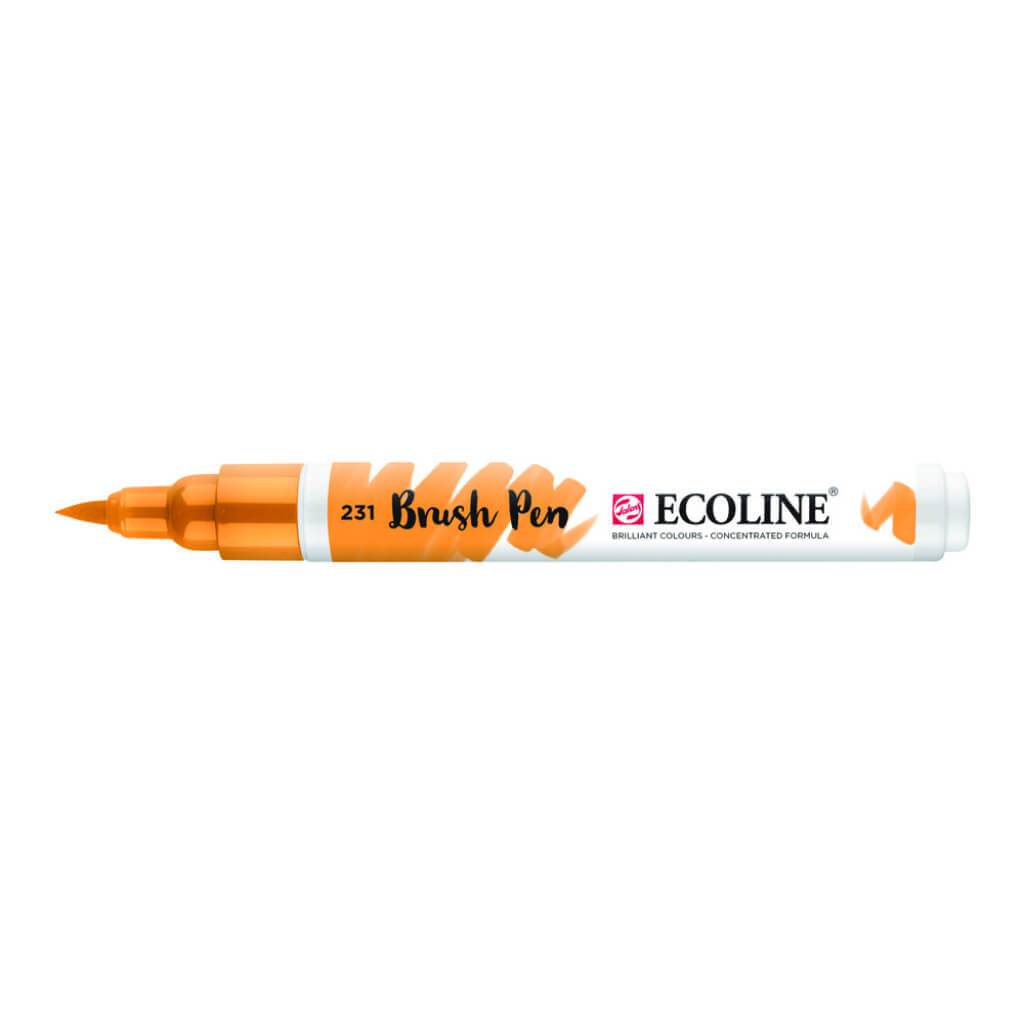 Ecoline Liquid Watercolour Brush Pens