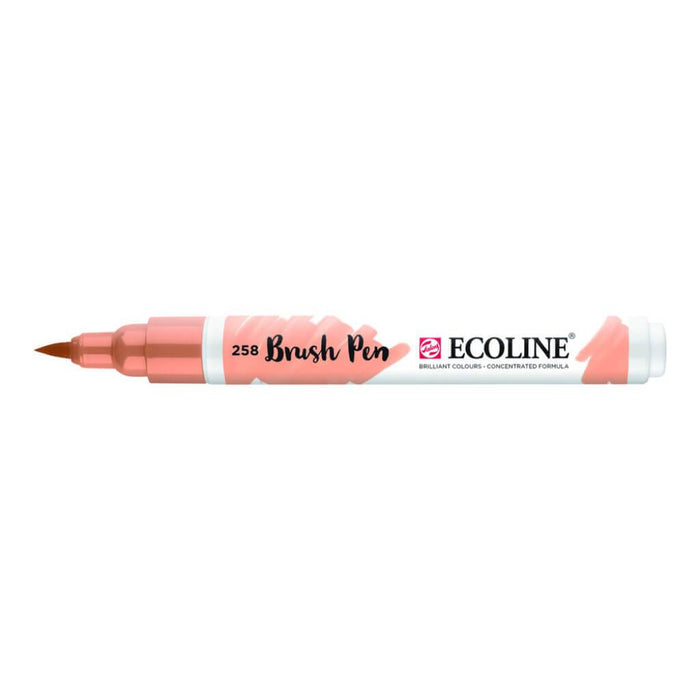 Ecoline Liquid Watercolour Brush Pens