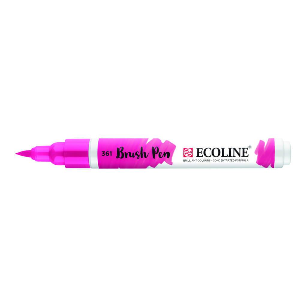 Ecoline Liquid Watercolour Brush Pens