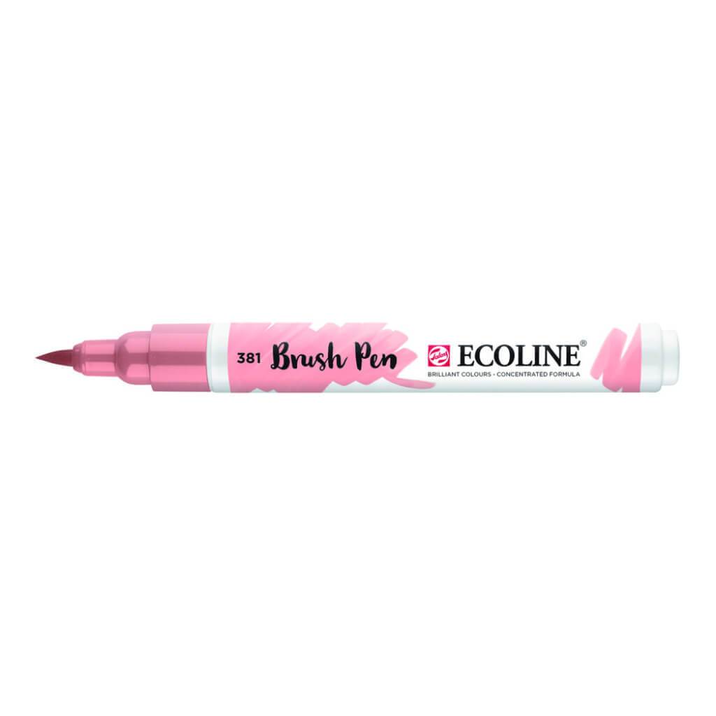 Ecoline Liquid Watercolour Brush Pens