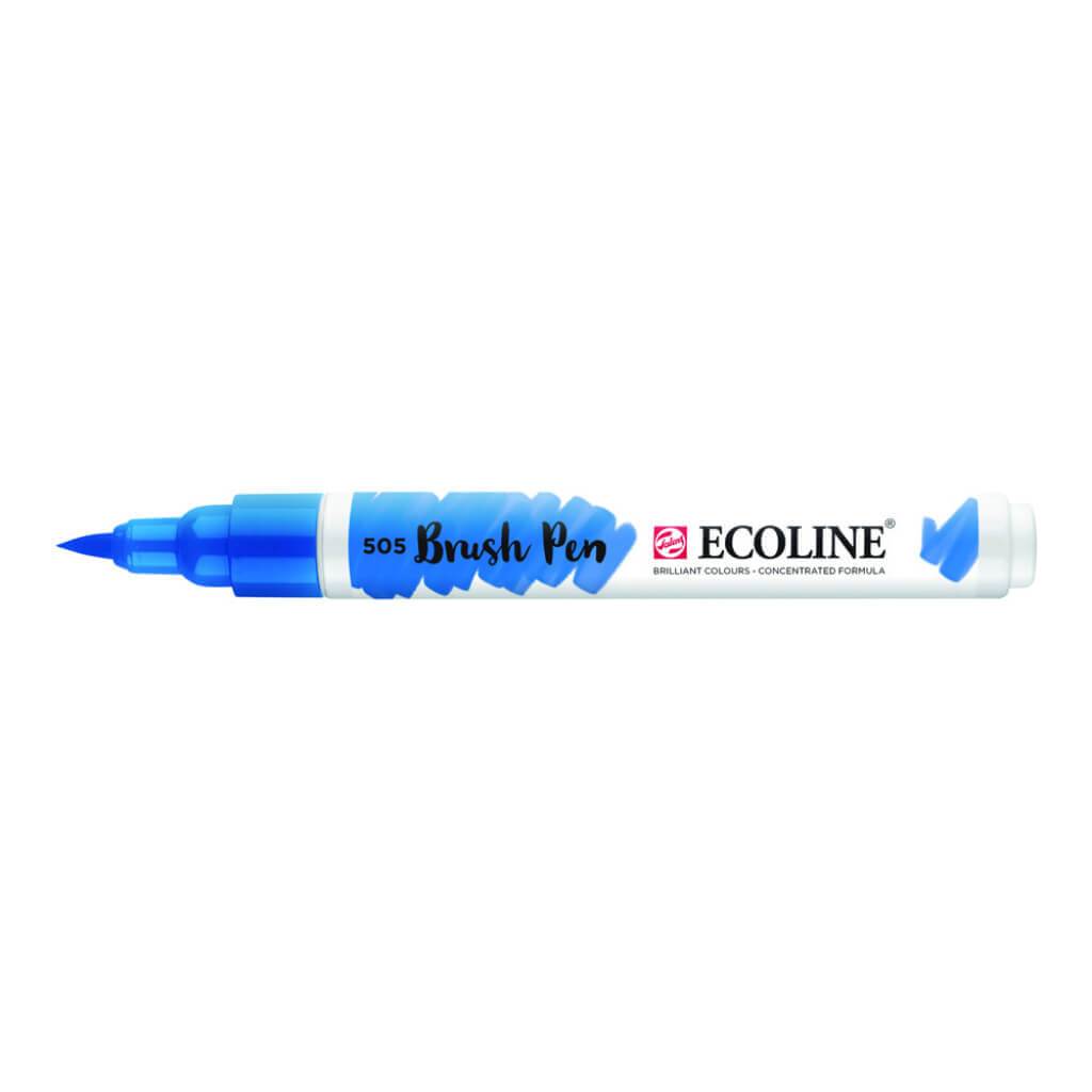 Ecoline Liquid Watercolour Brush Pens