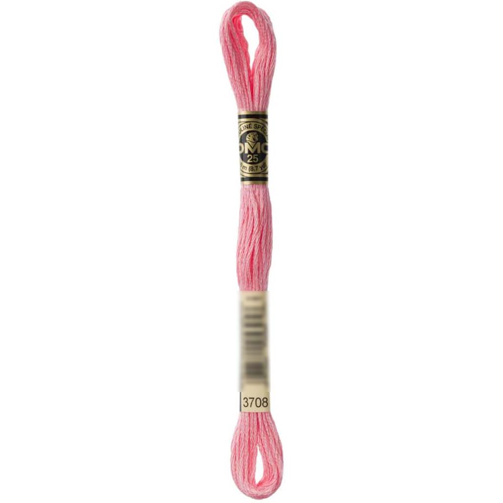 Dmc Embroidery Floss Melon-Lt 