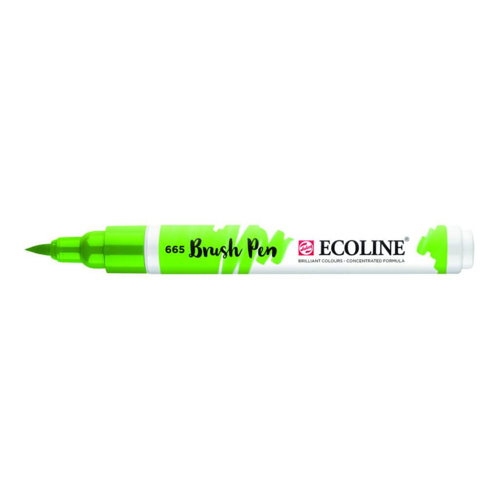 Ecoline Liquid Watercolour Brush Pens