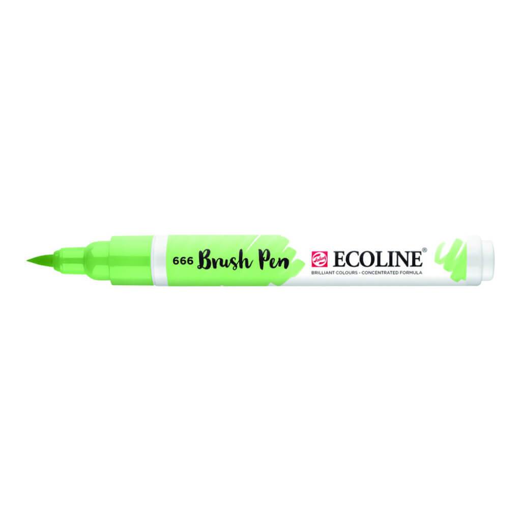 Ecoline Liquid Watercolour Brush Pens