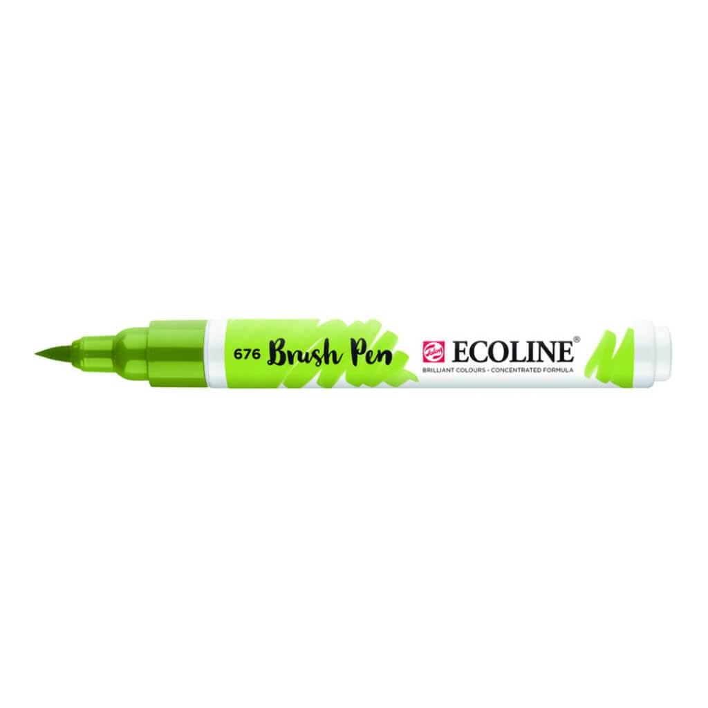 Ecoline Liquid Watercolour Brush Pens