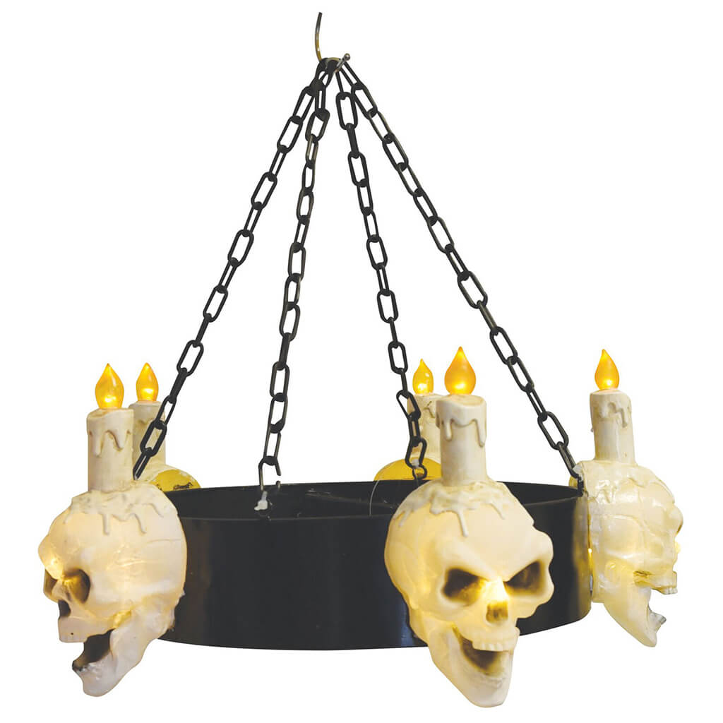 Crypt Chandelier