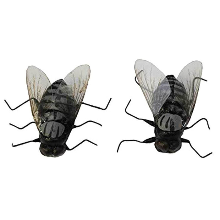 Magnetic Flies