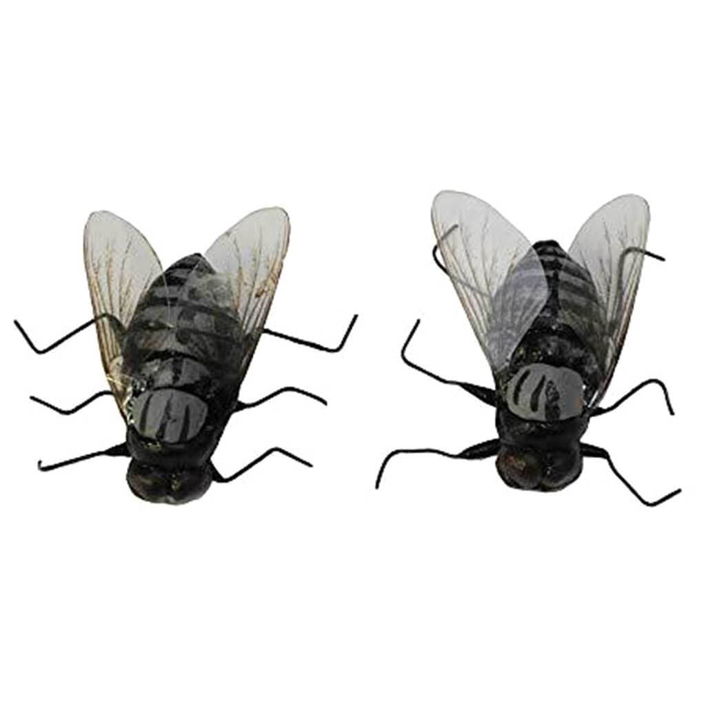 Magnetic Flies