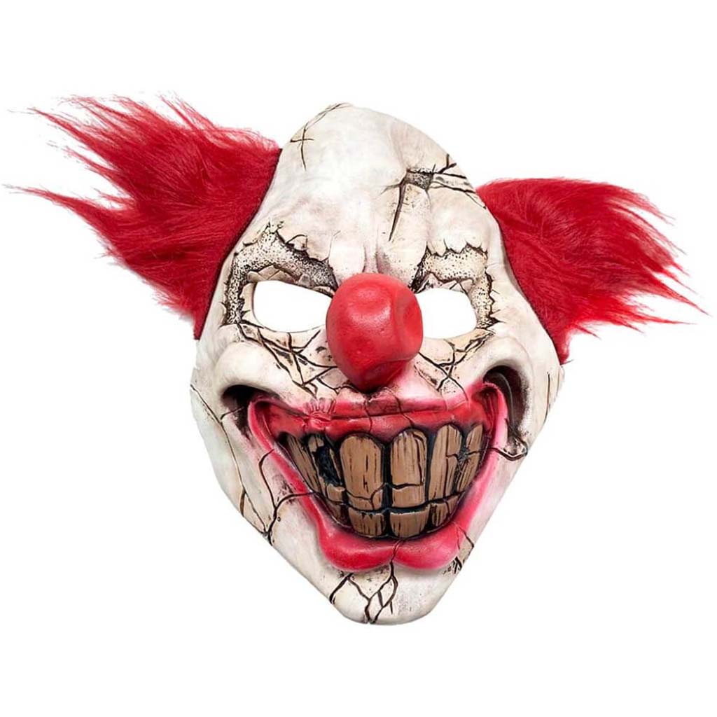 Big Teeth Clown Mask