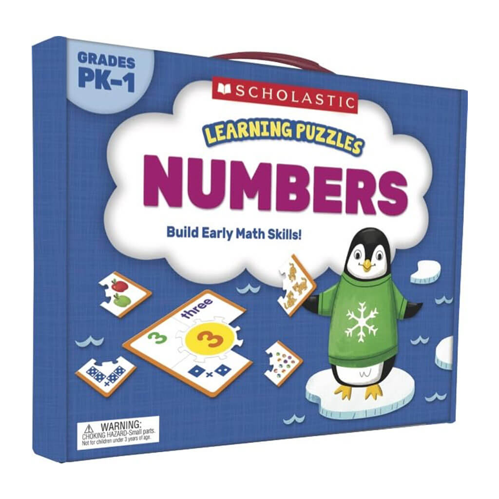 Learning Puzzles: Numbers