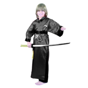 Samurai Dragon Master Costume