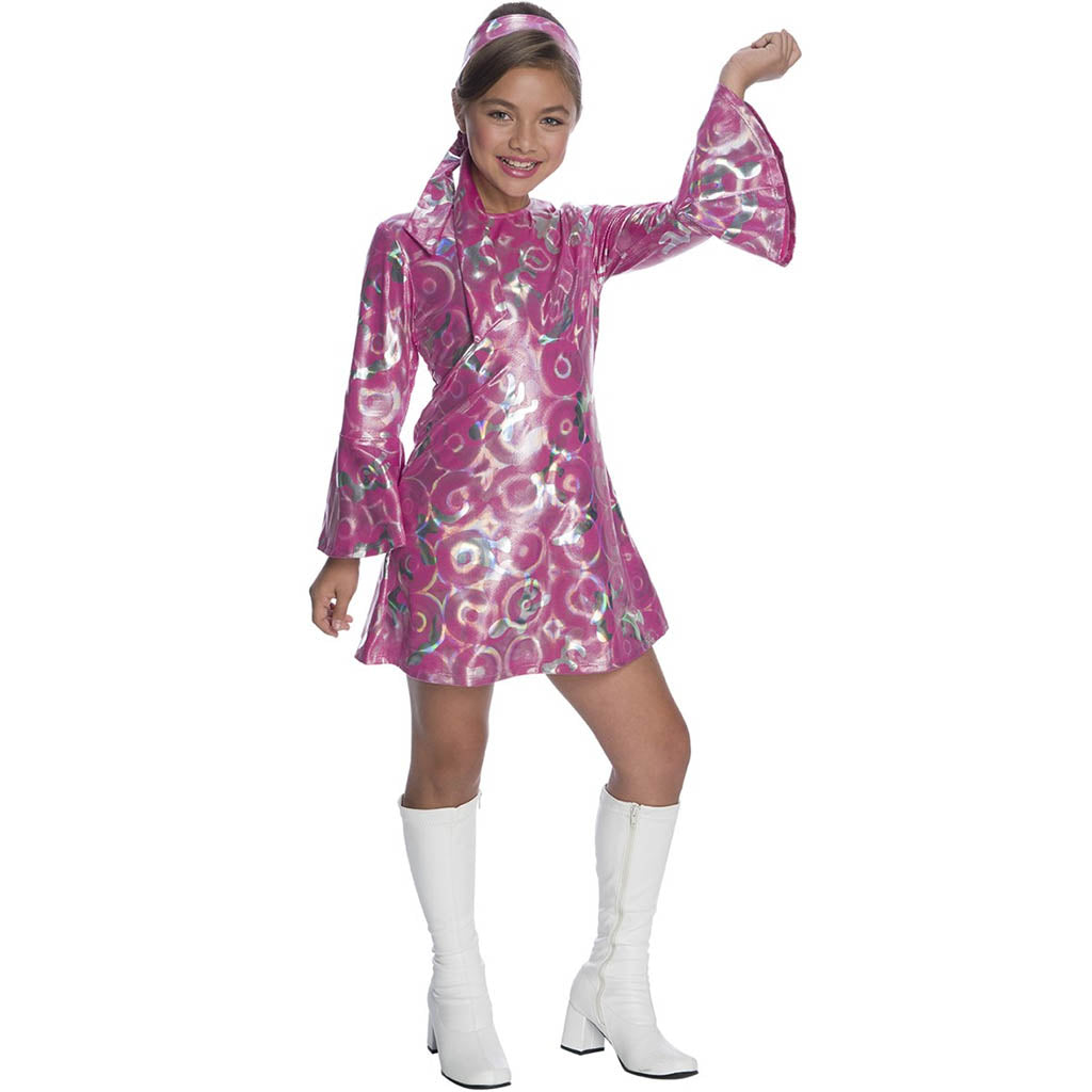 Disco Princess Costume