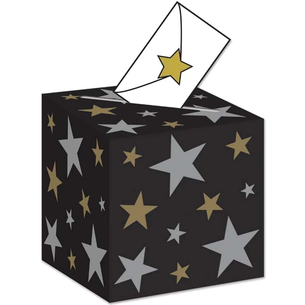 Awards Night Ballot Box 9in X 9in