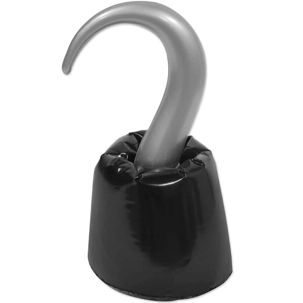 Inflatable Pirate Hook