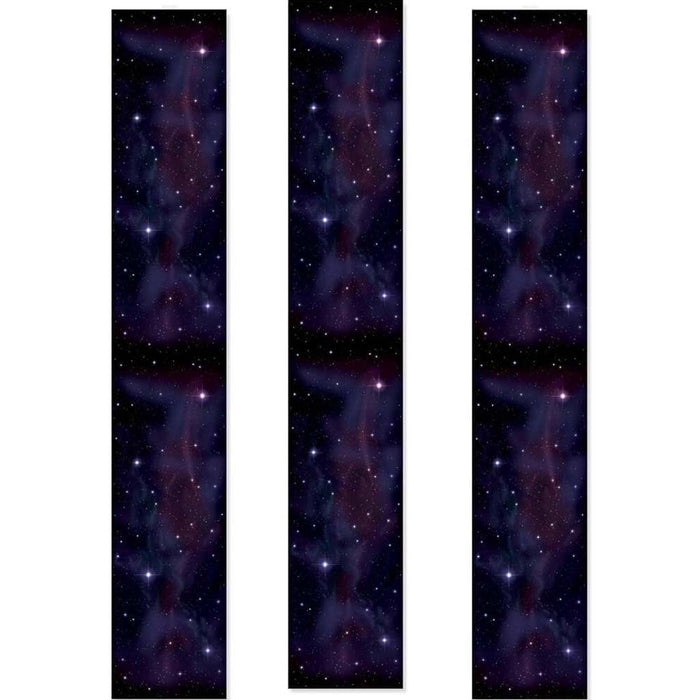 Starry Night Party Panels