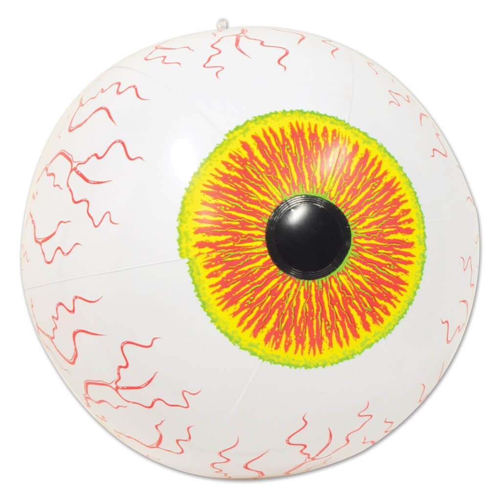 Inflatable Eyeball 16in