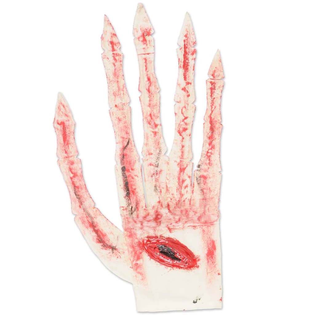 Bloody Glove