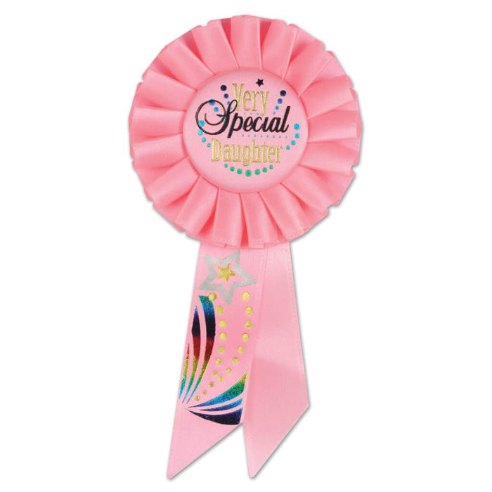 Very Special Daughter Rosette