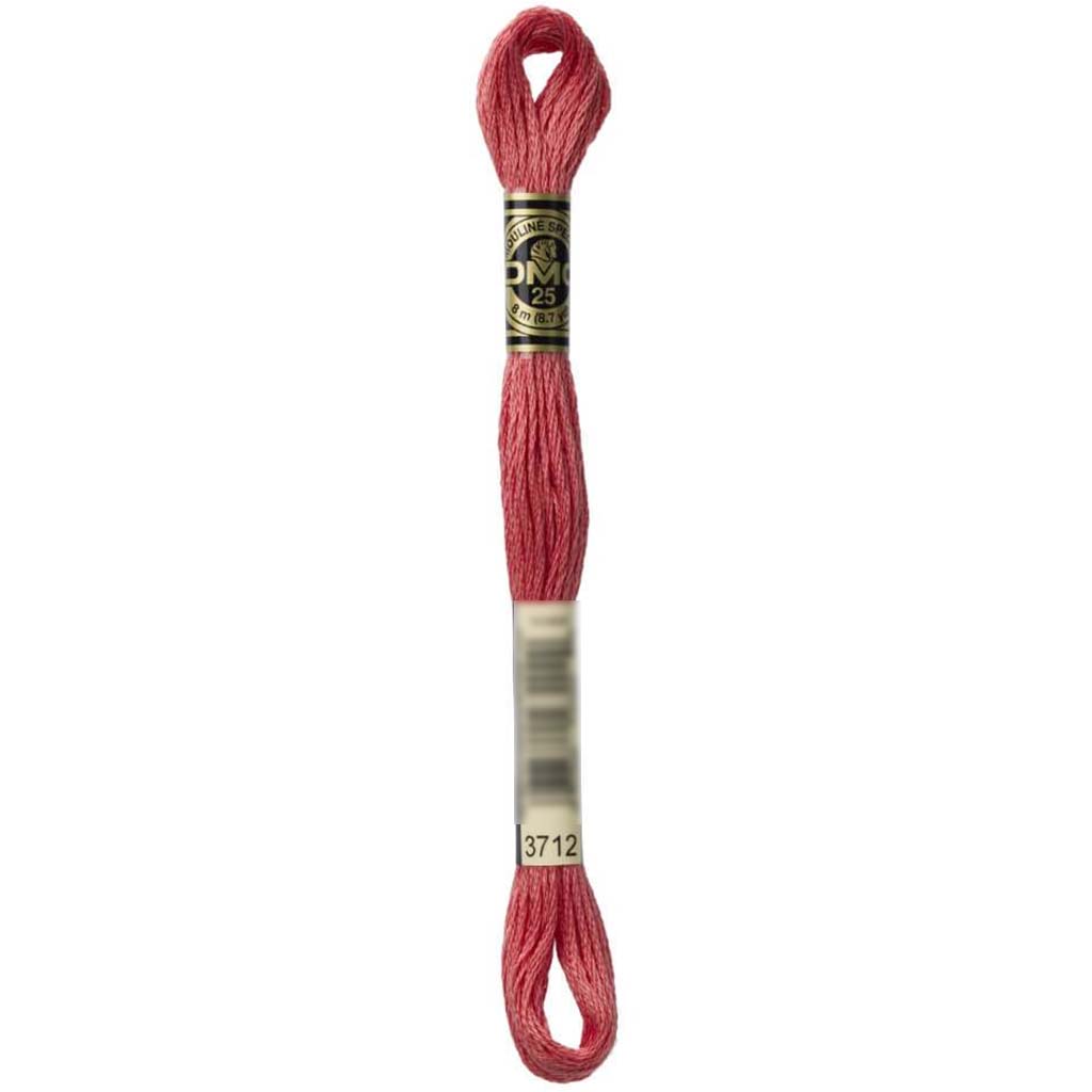 Dmc Floss Medium Salmon Salmon 