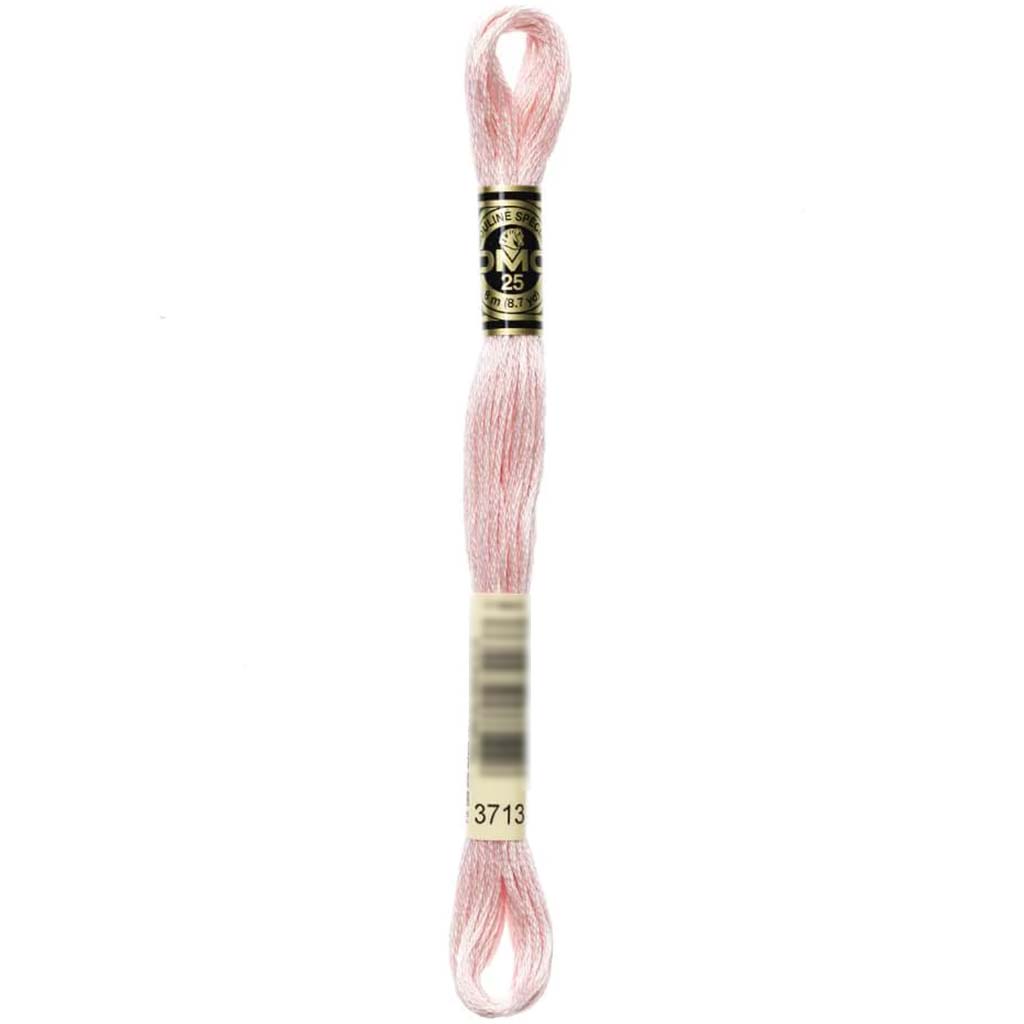 Dmc Floss Very Light Salmon Salmon 