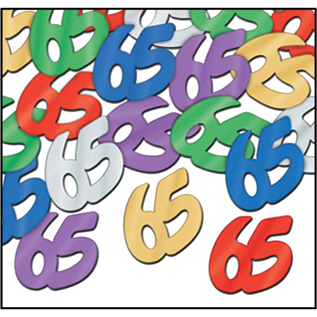 Fanci-Fetti "65" Silhouettes