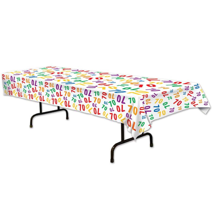 "70" Tablecover 54in X 108in
