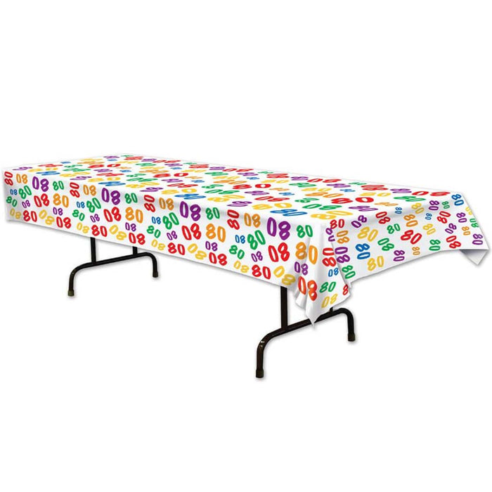 "80" Tablecover 54in X 108in
