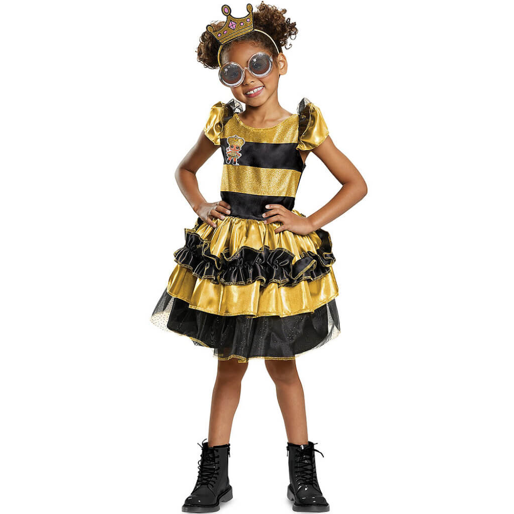 Queen Bee Deluxe Costume