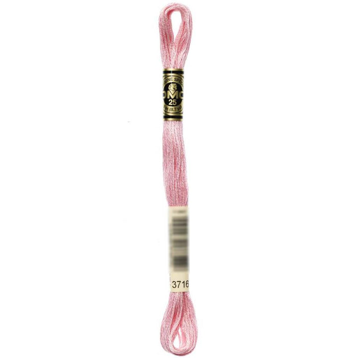 Dmc Floss Very Light Dusty Rose 