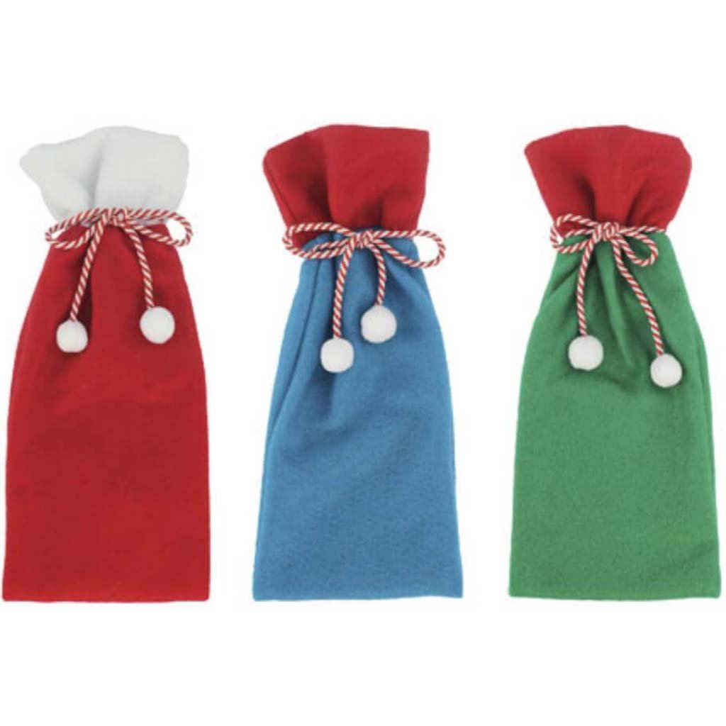 Santa Sack Felt Bag 