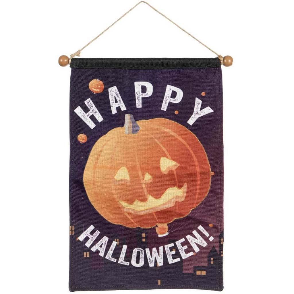 14.5X19.5INCH HALLOWEEN WALL HANGER 