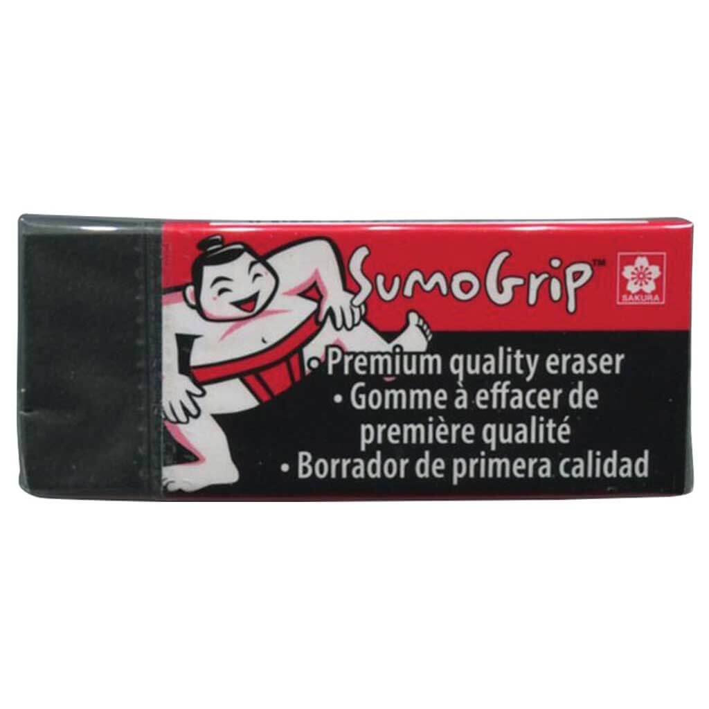 Sumo Grip Premium Block Eraser