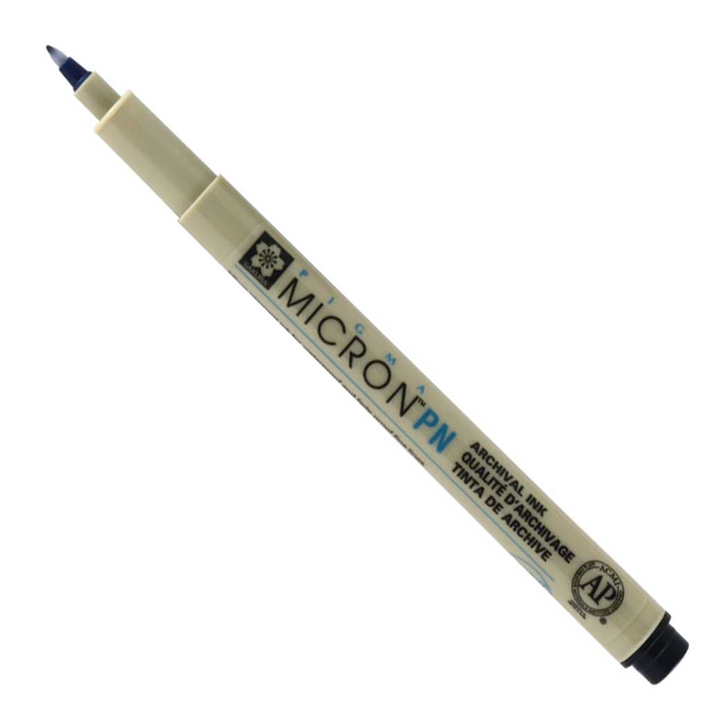 Pigma Micron PN Plastic Nib Pens