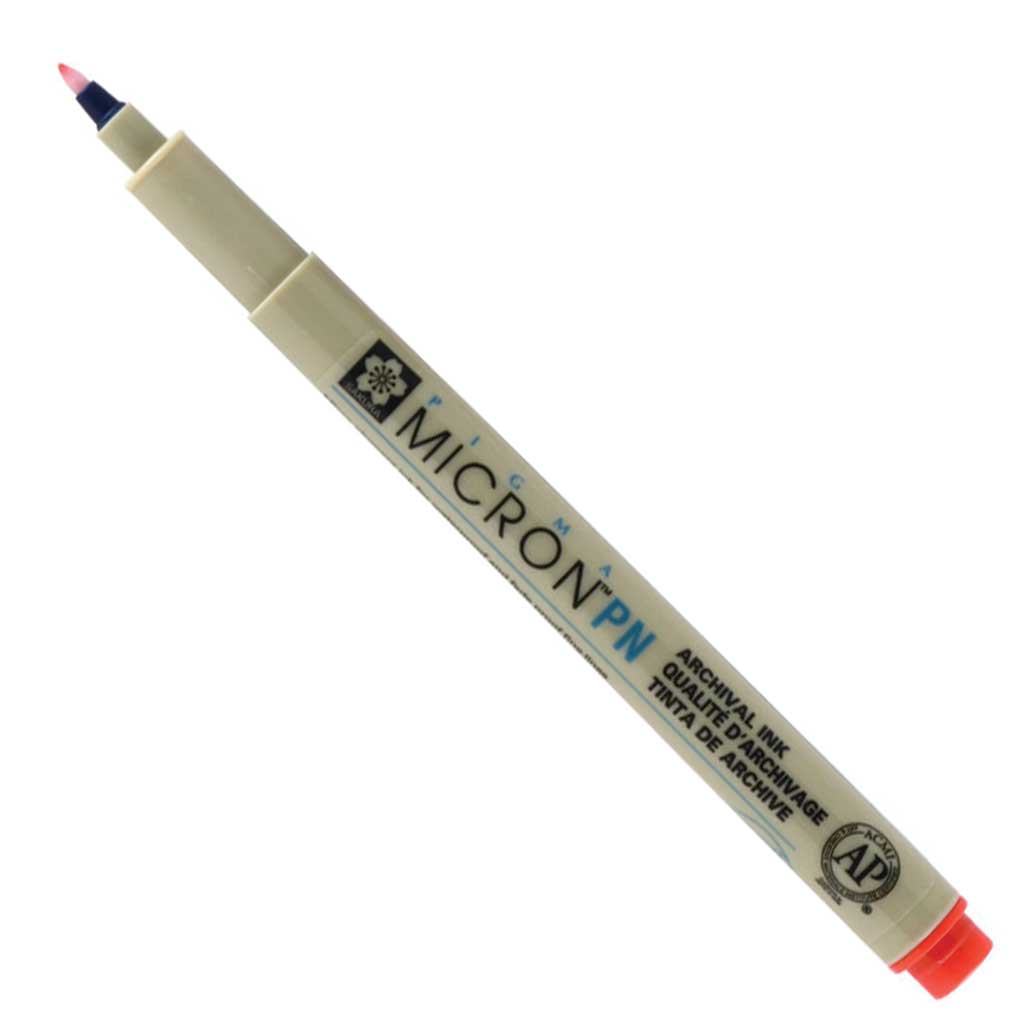 Pigma Micron PN Plastic Nib Pens
