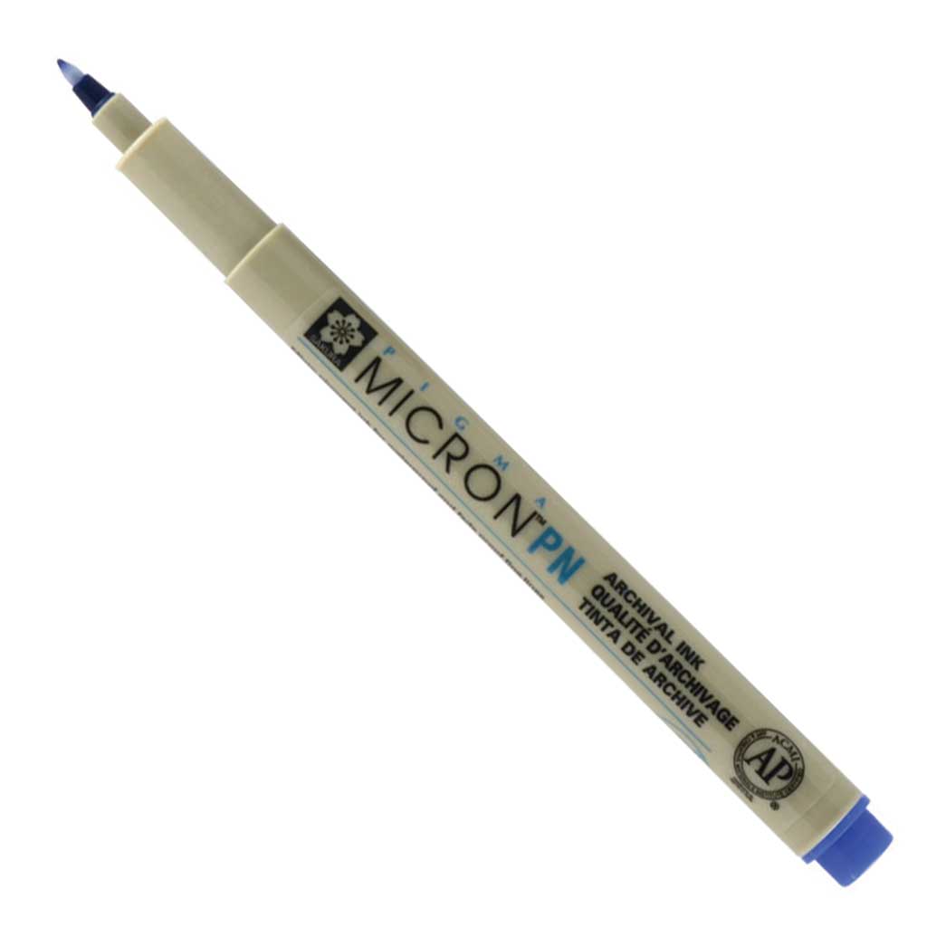 Pigma Micron Pens 005 .2mm 6 Pkg Black