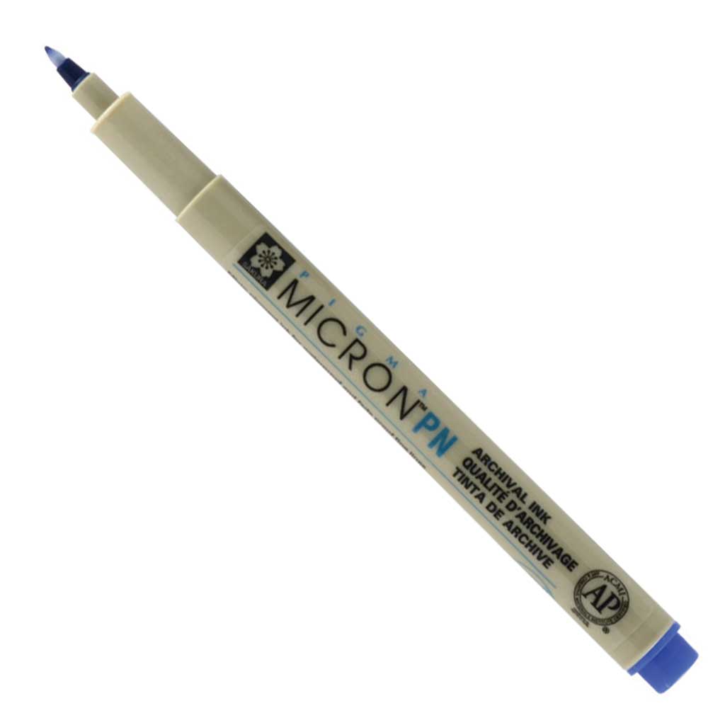 Pigma Micron PN Plastic Nib Pens