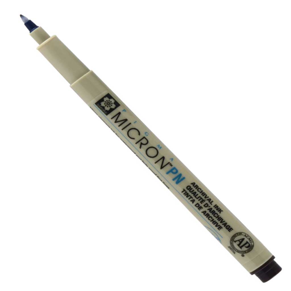 Pigma Micron PN Plastic Nib Pens
