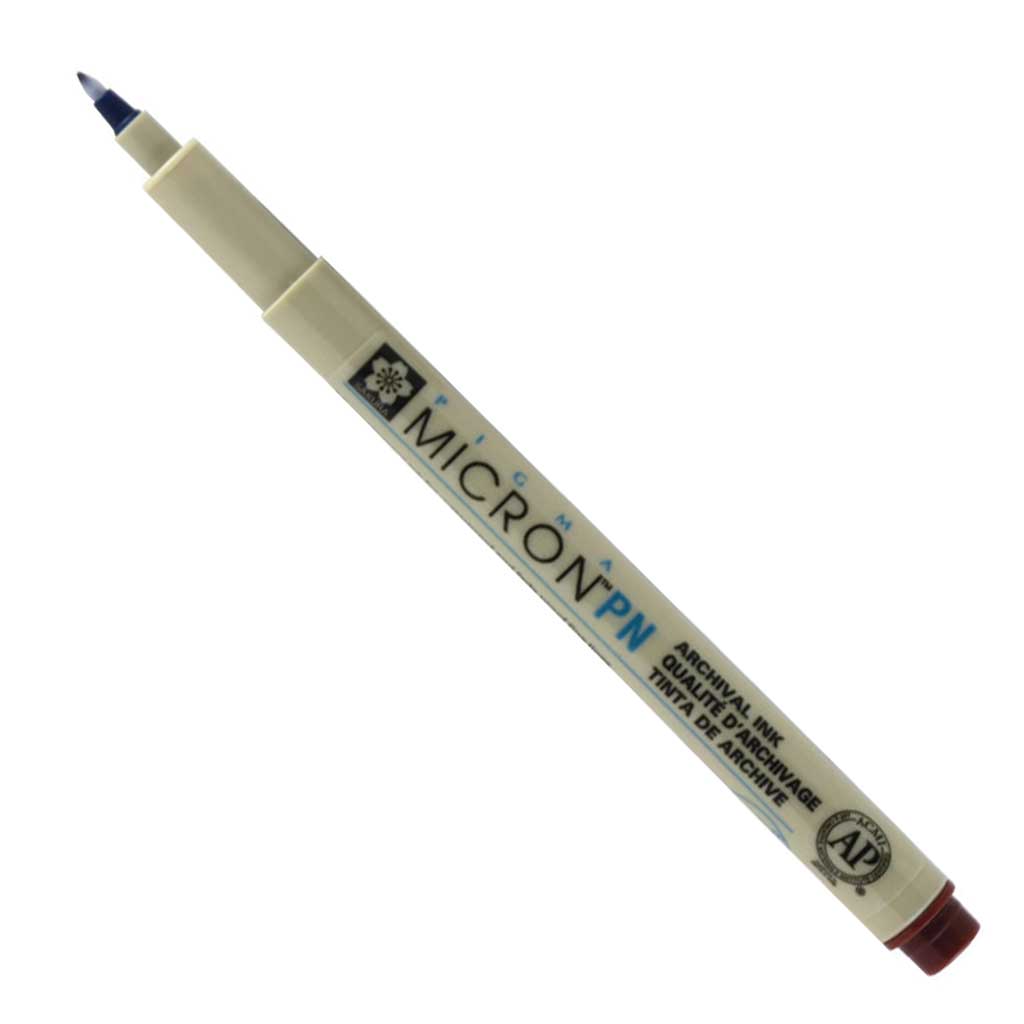 Pigma Micron PN Plastic Nib Pens
